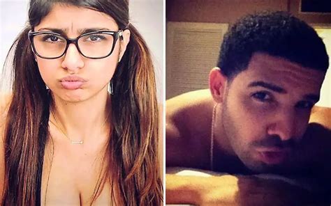 mia khalifa drake|Drake addresses alleged inappropriate leaked X